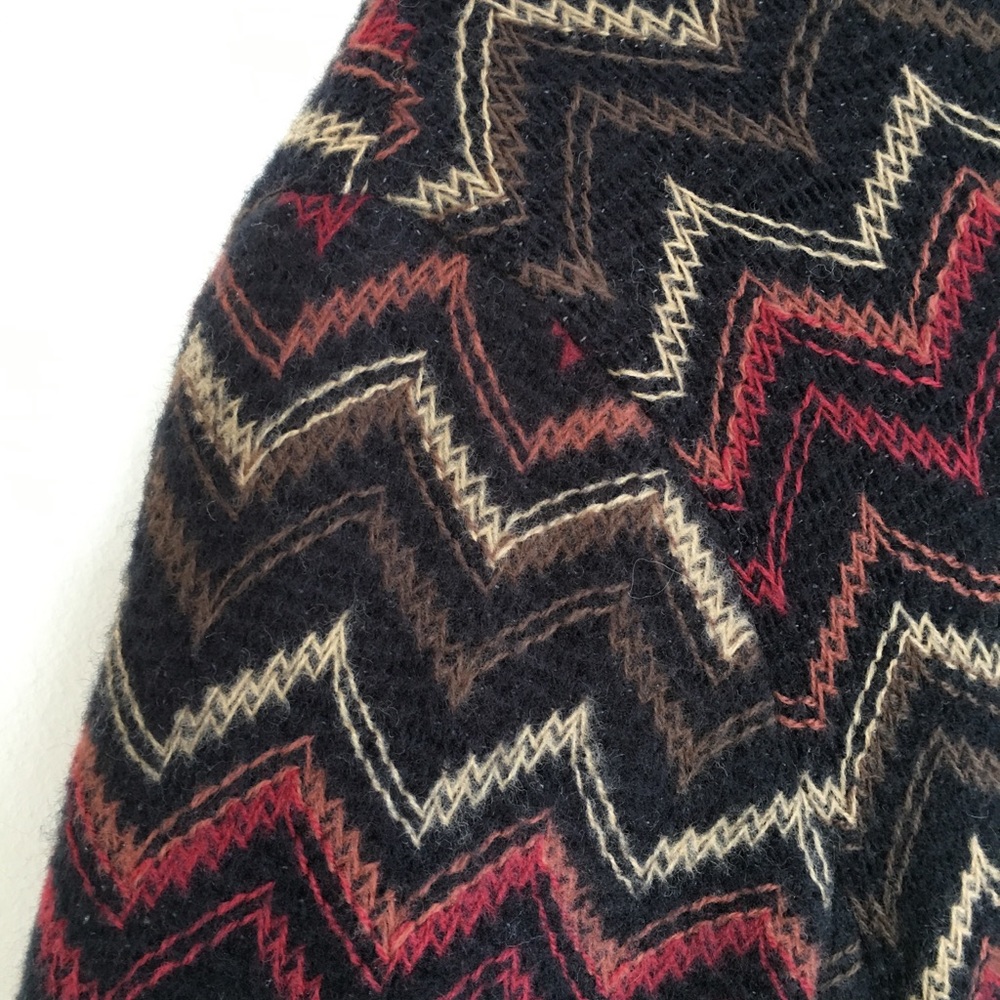 Anthropologie: Otis & Maclain Sweater-Jacket - Picture 8 of 8